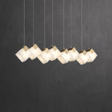 Lumina Vox Alabaster Pendant Lamp