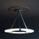 Luxembourg Alabaster Chandelier
