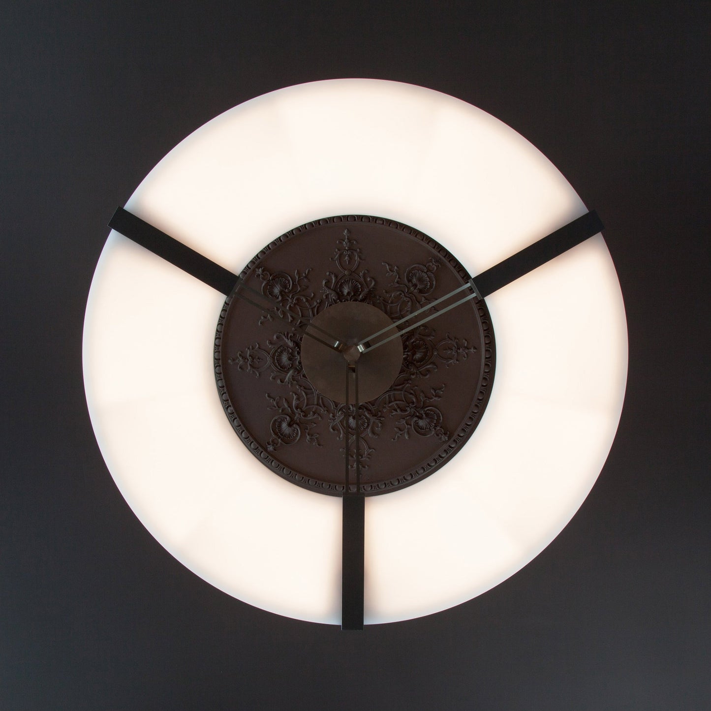 Luxembourg Alabaster Chandelier