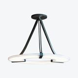 Luxembourg Alabaster Chandelier