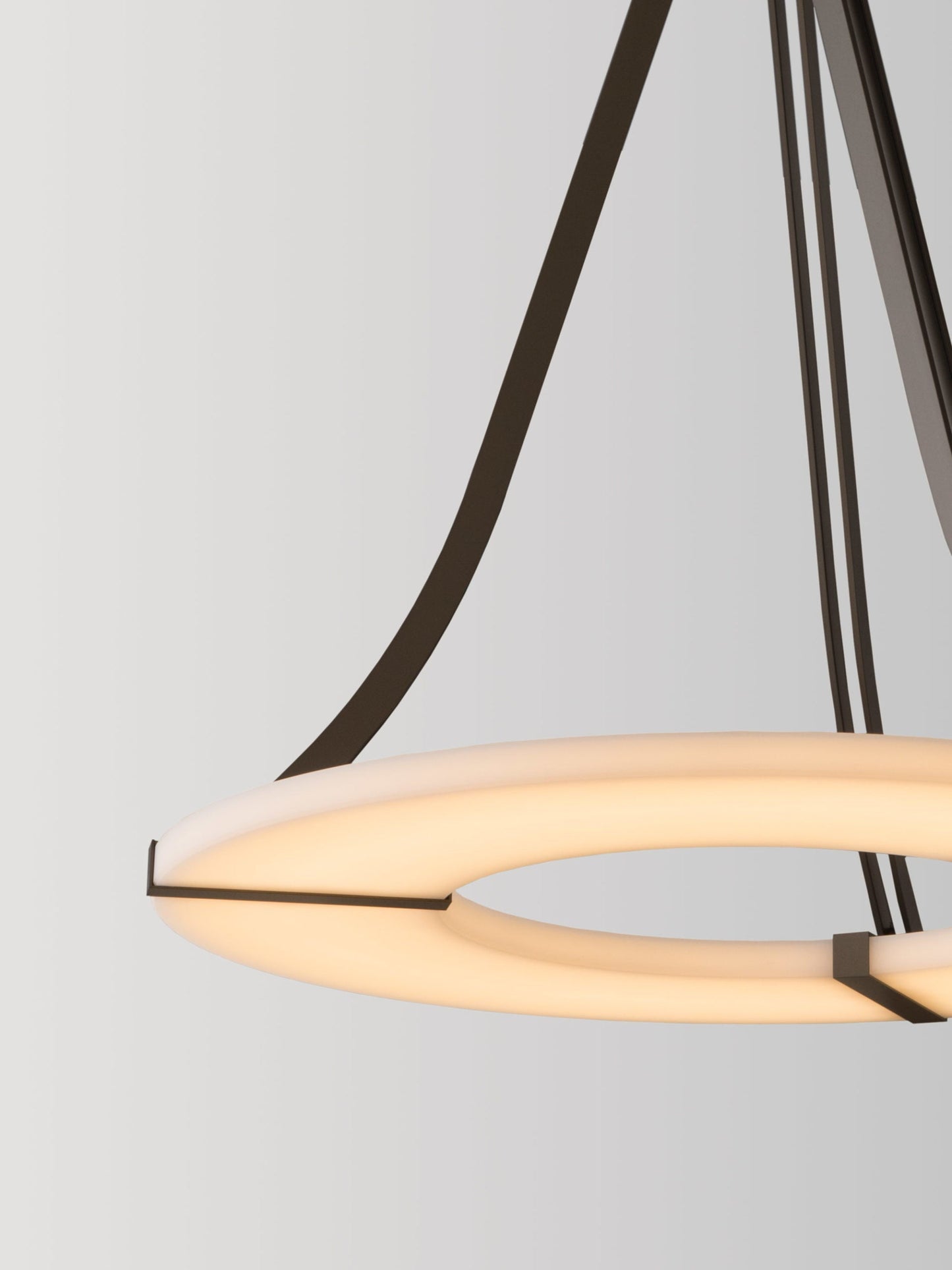 Luxembourg Alabaster Chandelier