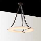 Luxembourg Alabaster Chandelier
