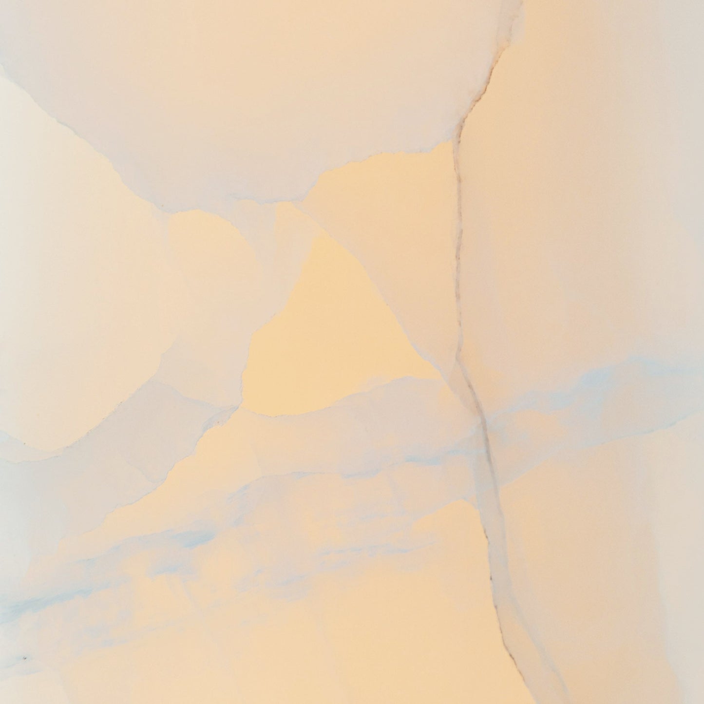 Luxembourg Alabaster Chandelier