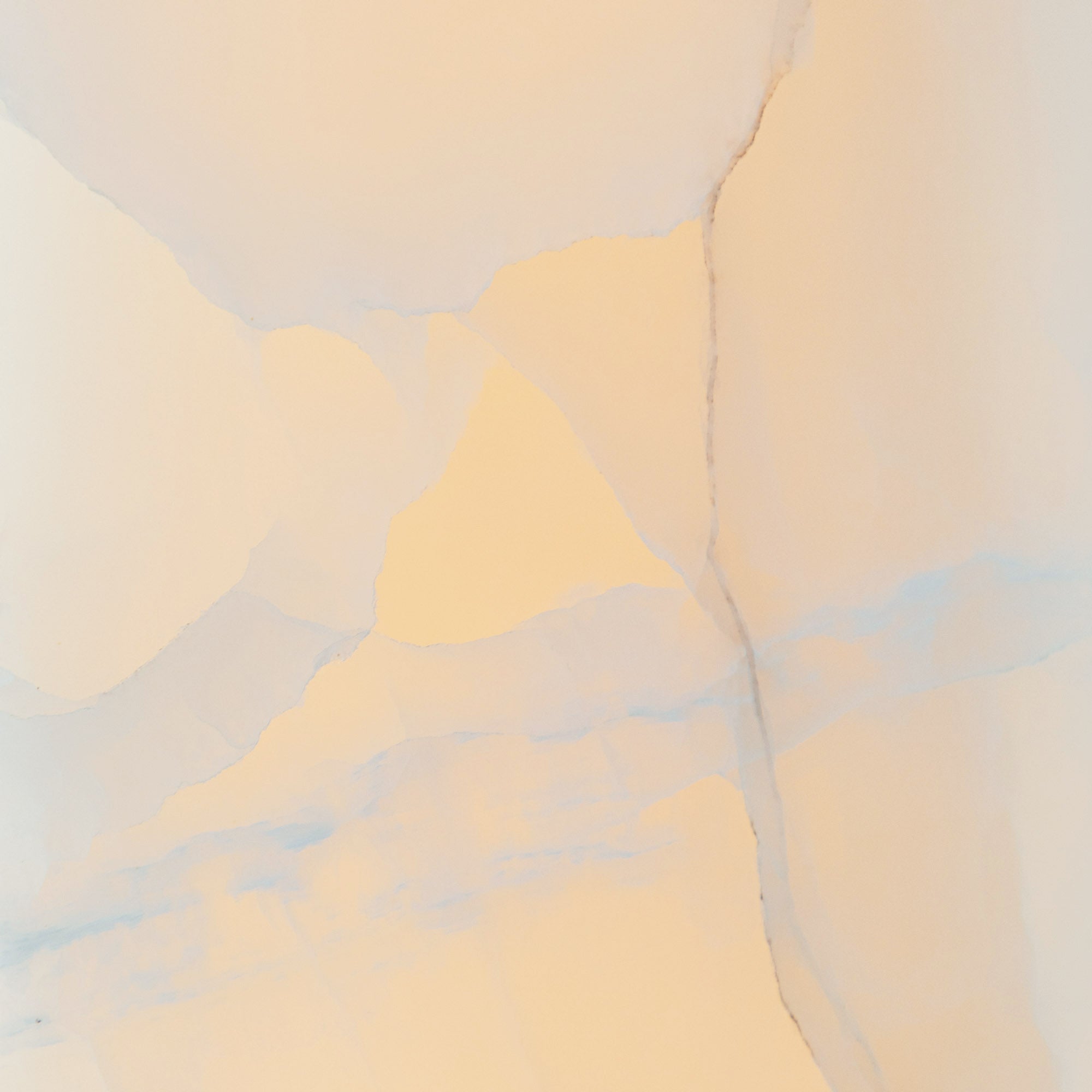 Luxembourg Alabaster Chandelier