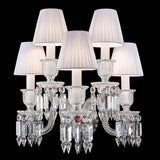 Bakala Crystal Luxury Wall Sconces