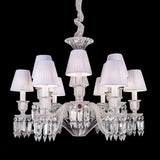 Bakala Style Luxury Crystal Chandelier