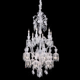 Bakala Luxury Sawyer Bastian Crystal Chandelier