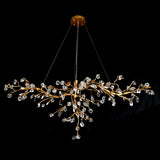 Cherry Blossom Branch Tree Chandelier