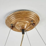 Demolion  Glass  Glove Branch Chandelier