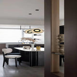 Magma Alabaster Pendant Lamp