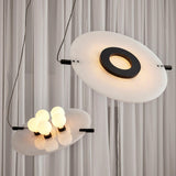Magma Alabaster Pendant Lamp