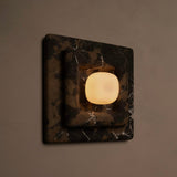 Marblume Square Wall Lamp