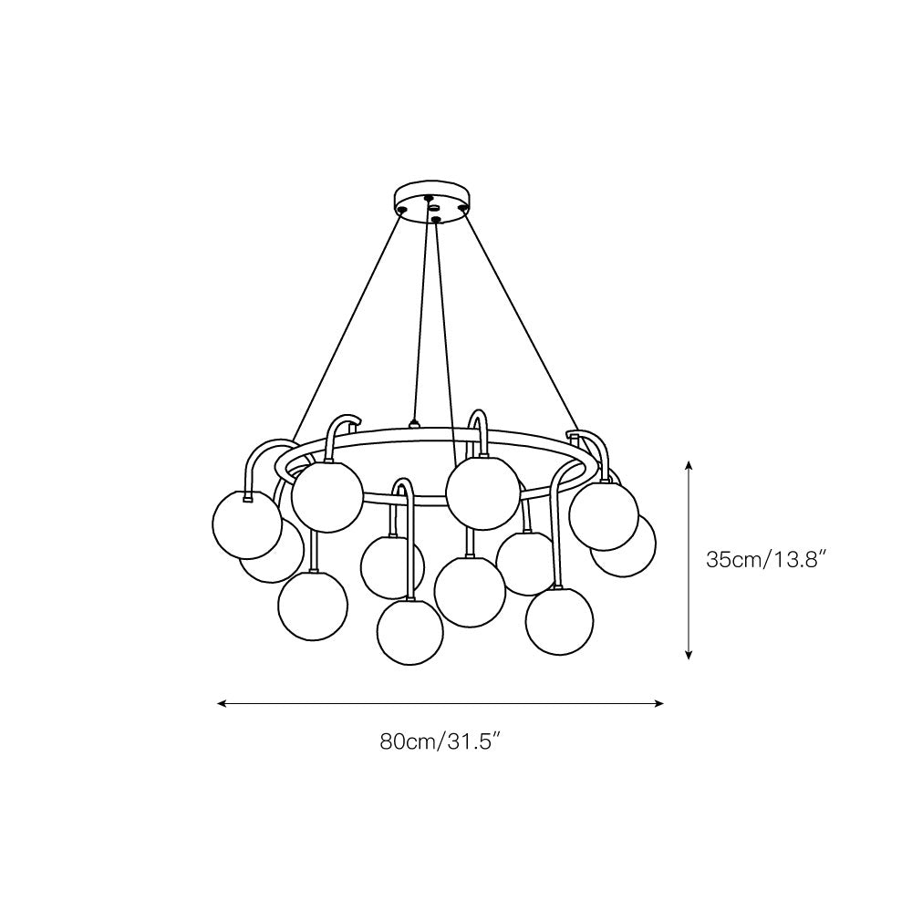 Maytoni Chandelier