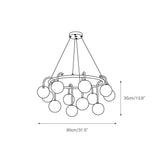 Maytoni Chandelier