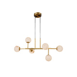 Maytoni Uva Alabaster Chandelier
