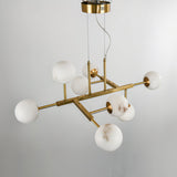 Maytoni Uva Alabaster Chandelier