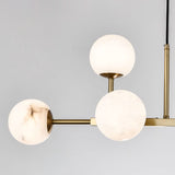 Maytoni Uva Alabaster Chandelier