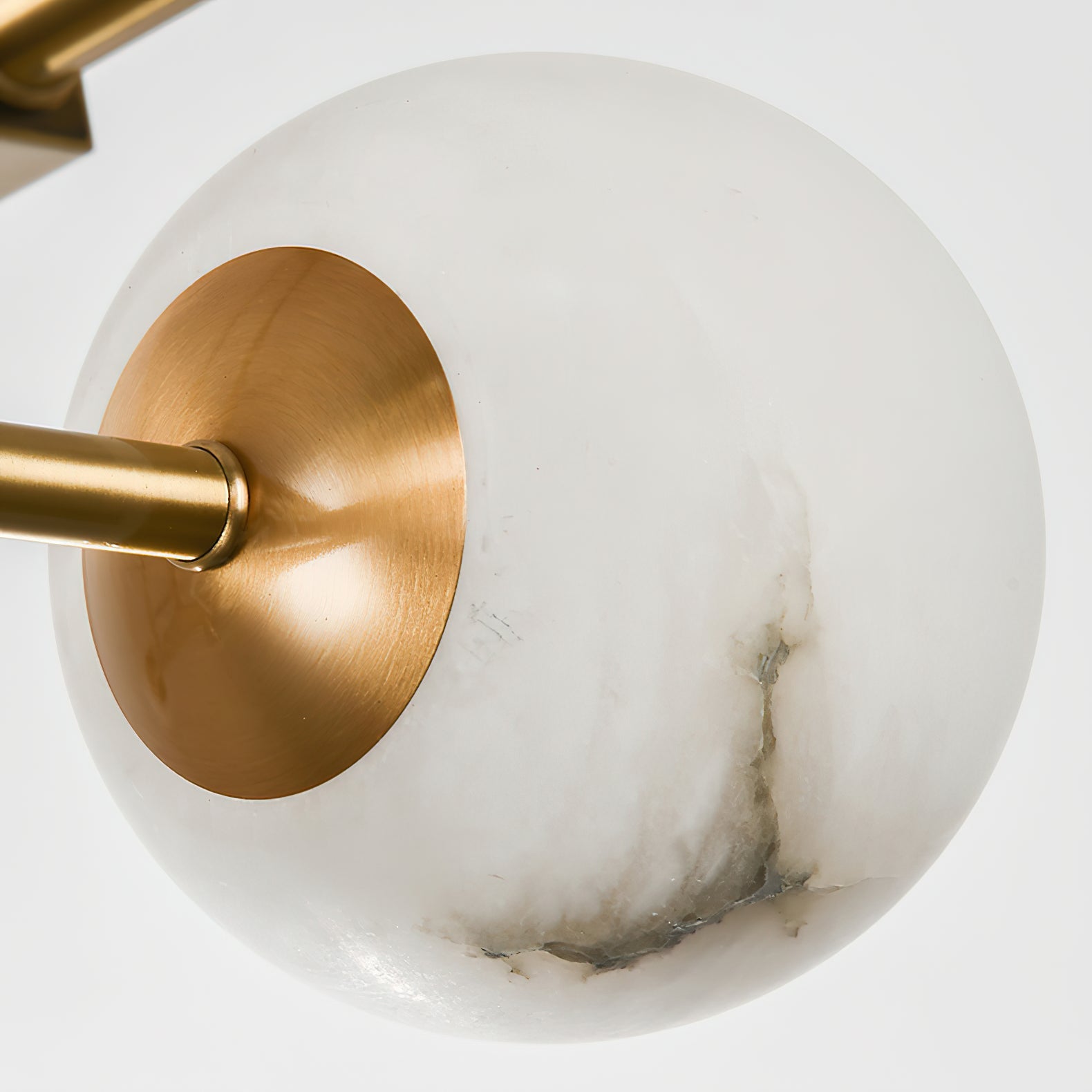 Maytoni Uva Alabaster Chandelier