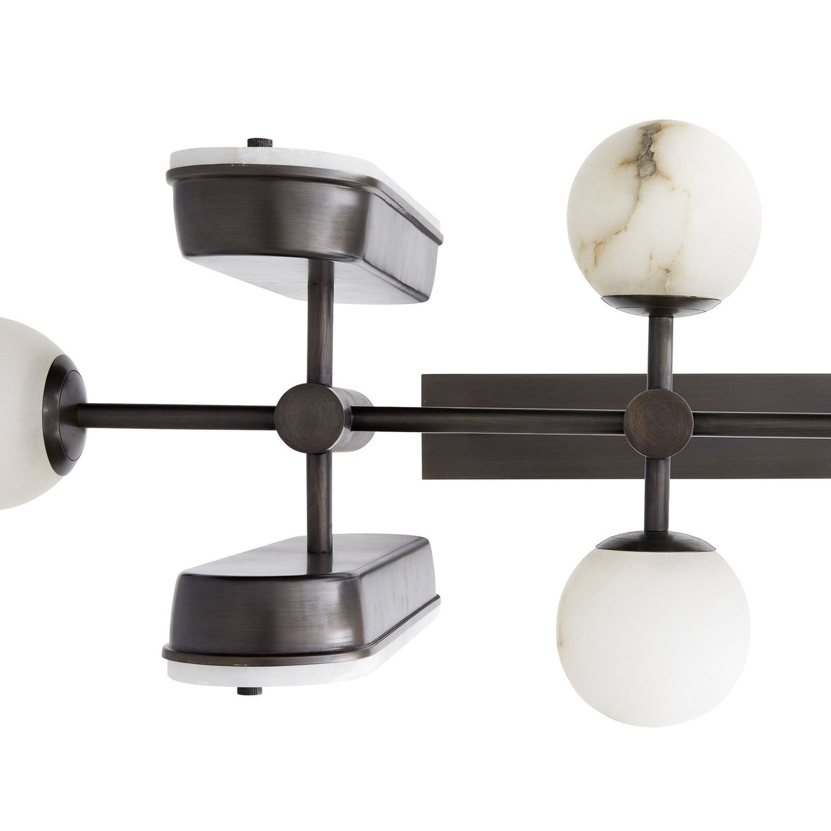Megalith Alabaster Pendant Lamp