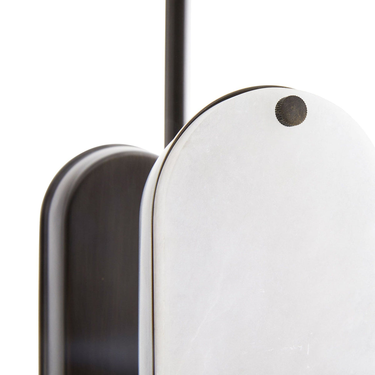 Megalith Alabaster Pendant Lamp