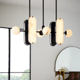 Megalith Alabaster Pendant Lamp