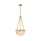 Istar Alabaster Chandelier