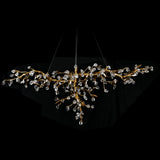 Cherry Blossom Branch Tree Chandelier