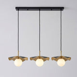 Montera Alabaster Pendant Light