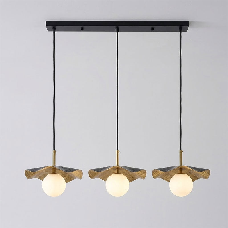 Montera Alabaster Pendant Light