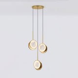 Moonshade Alabaster Pendant Light
