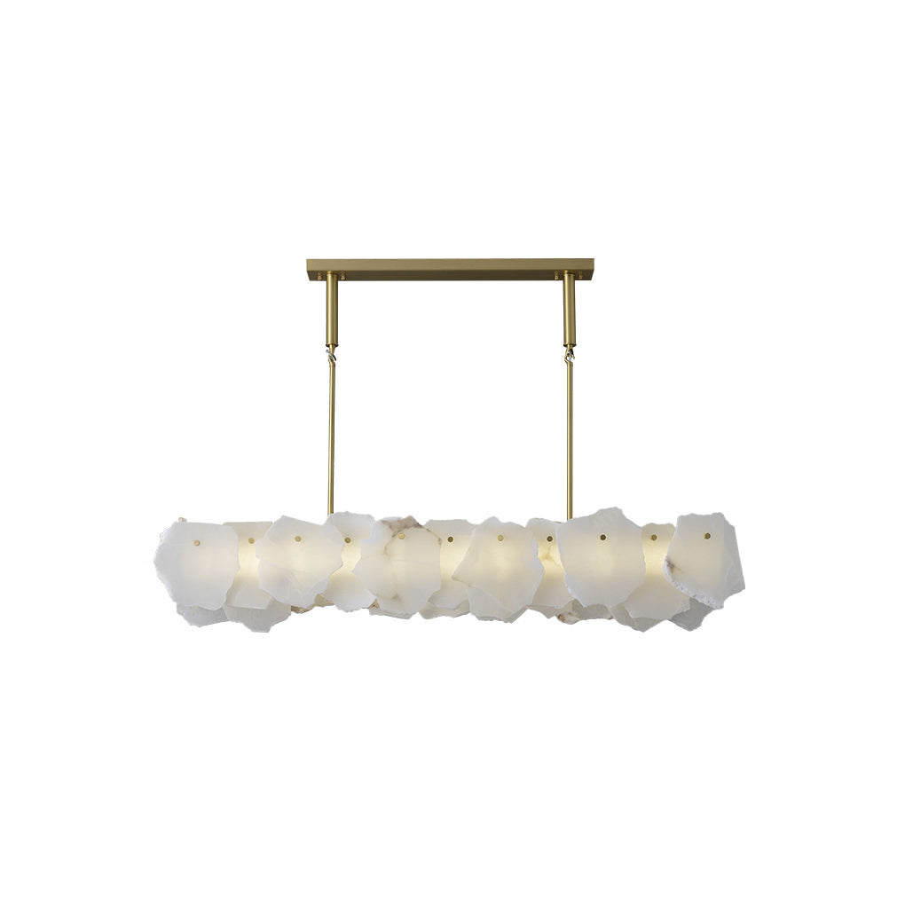 Nasile Alabaster Chandelier
