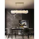 Nasile Alabaster Chandelier