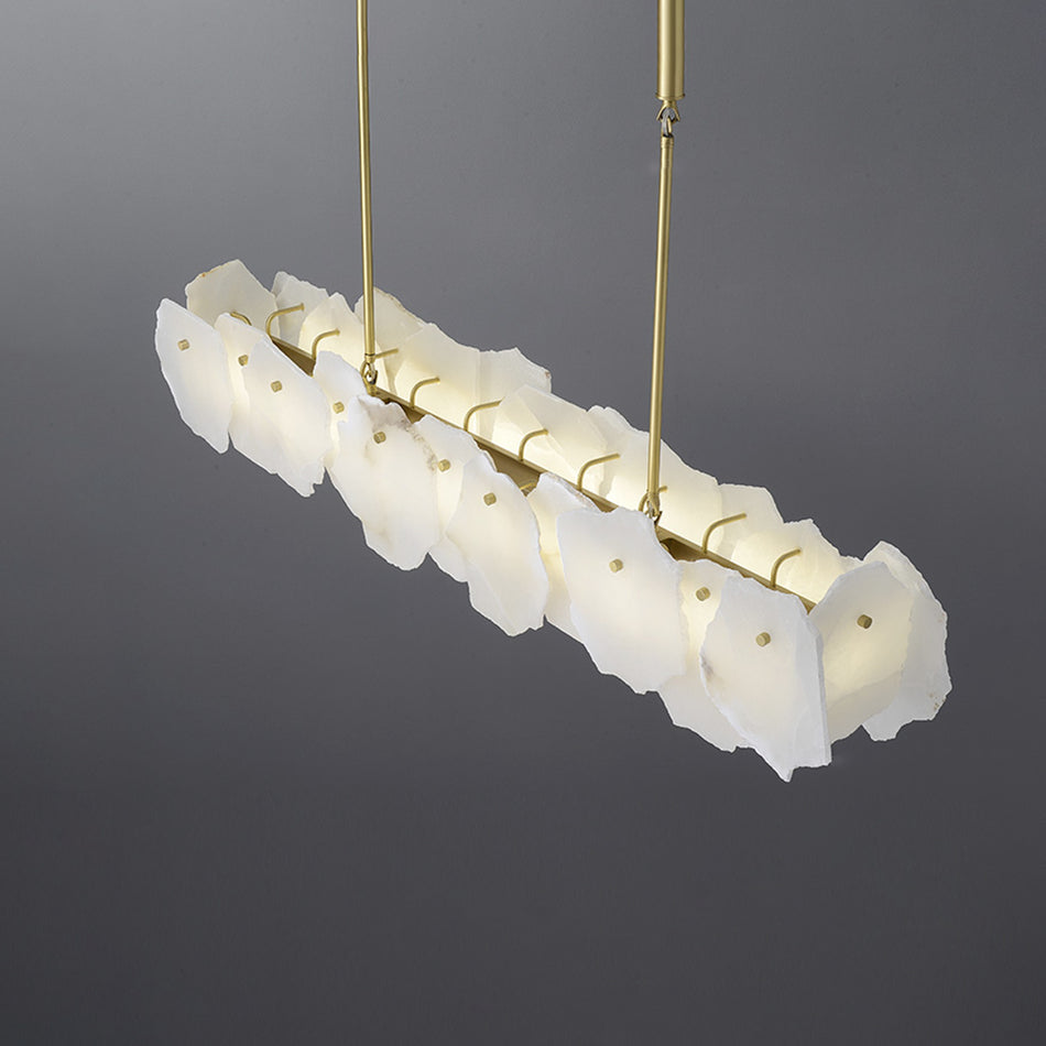 Nasile Alabaster Chandelier