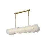 Nasile Alabaster Chandelier