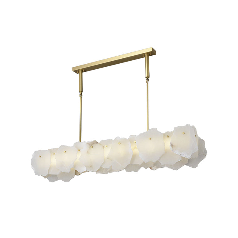 Nasile Alabaster Chandelier