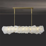 Nasile Alabaster Chandelier
