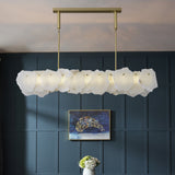 Nasile Alabaster Chandelier
