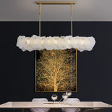 Nasile Alabaster Chandelier