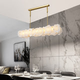 Nasile Alabaster Chandelier