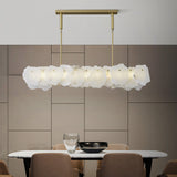 Nasile Alabaster Chandelier