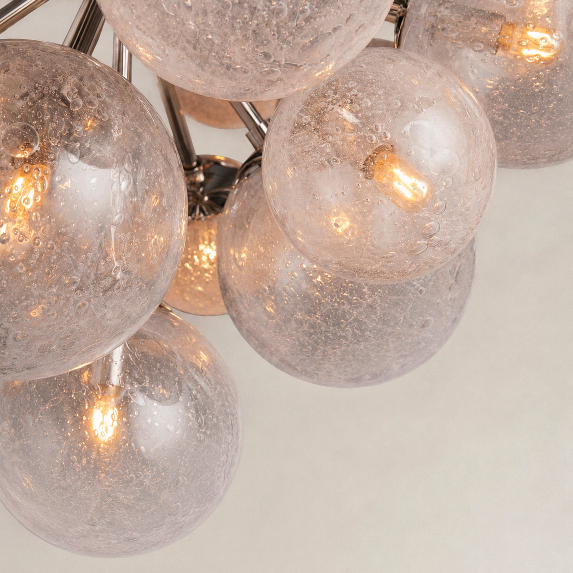 Mandoza Chandelier
