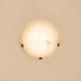 Noema Alabaster Wall Sconce