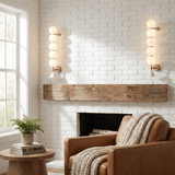 Nova Marble Wall Lamp