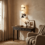 Nova Marble Wall Lamp