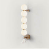 Nova Marble Wall Lamp