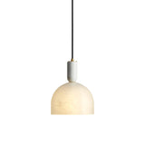 Oki Alabaster Pendant Light