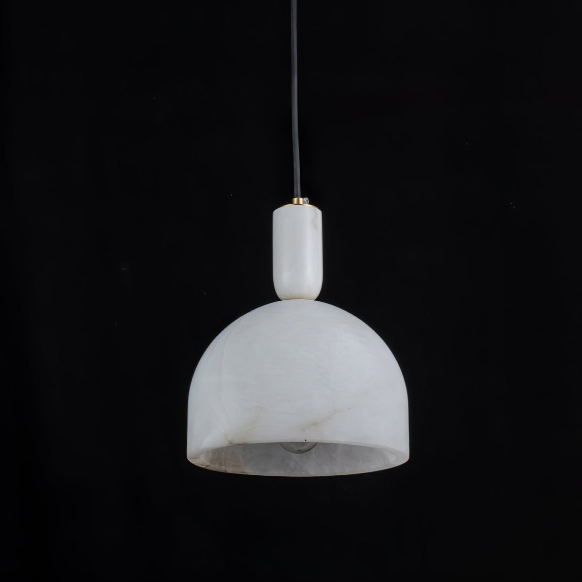 Oki Alabaster Pendant Light