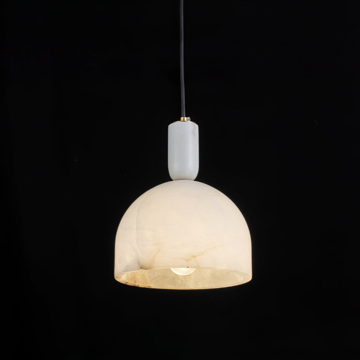 Oki Alabaster Pendant Light