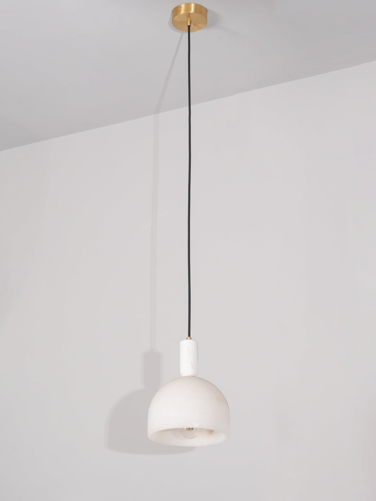 Oki Alabaster Pendant Light