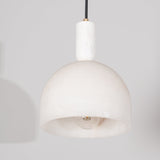 Oki Alabaster Pendant Light